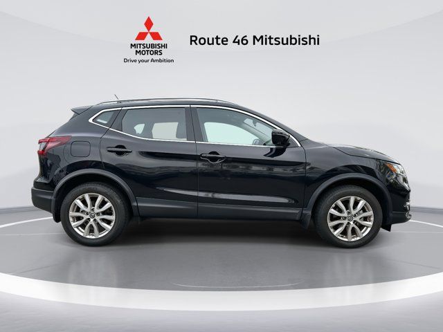 2022 Nissan Rogue Sport SV 2022 Nissan Rogue Sport SV