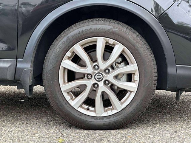 2022 Nissan Rogue Sport SV 2022 Nissan Rogue Sport SV