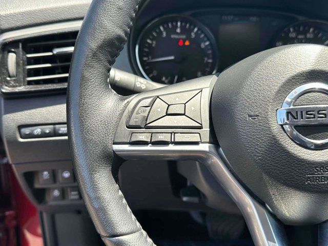 2022 Nissan Rogue Sport SV
