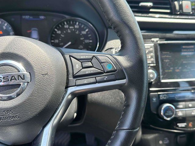 2022 Nissan Rogue Sport SV