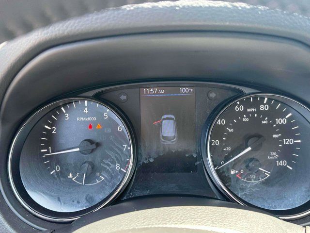 2022 Nissan Rogue Sport SV