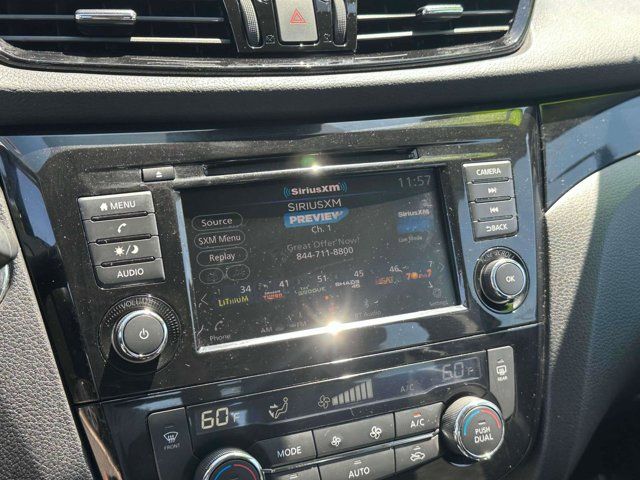 2022 Nissan Rogue Sport SV