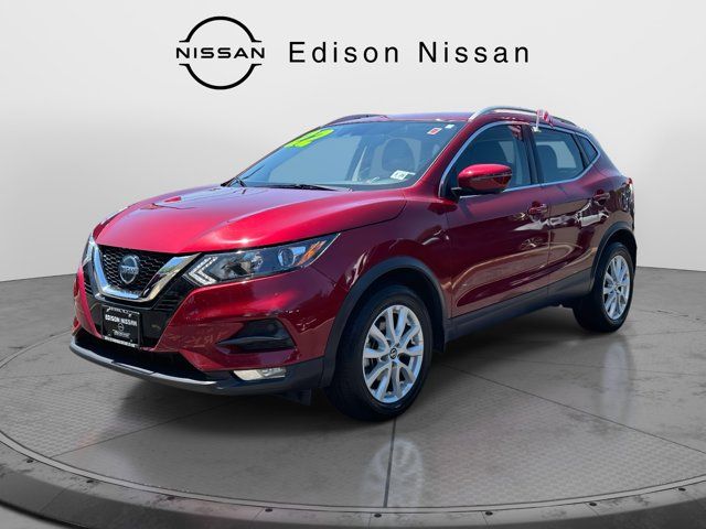 2022 Nissan Rogue Sport SV