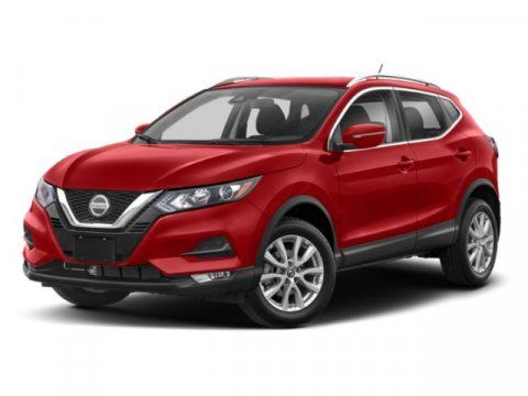 2022 Nissan Rogue Sport SV 2022 Nissan Rogue Sport SV