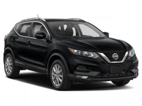 2022 Nissan Rogue Sport SV 2022 Nissan Rogue Sport SV