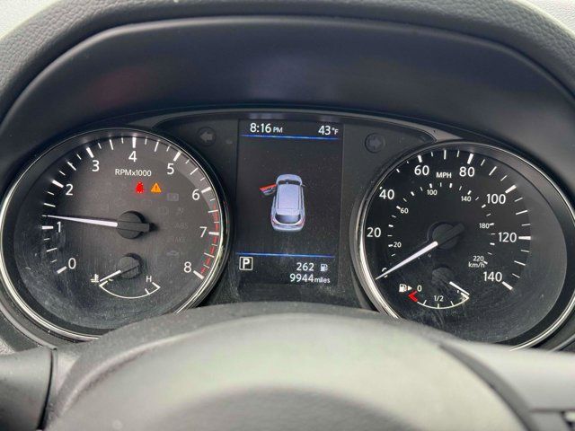 2022 Nissan Rogue Sport SV