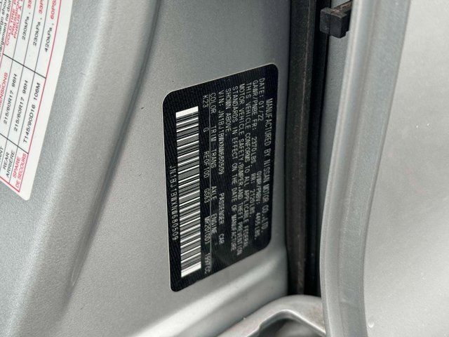 2022 Nissan Rogue Sport SV