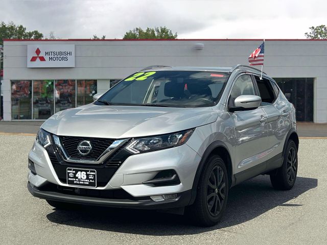 2022 Nissan Rogue Sport AWD SV