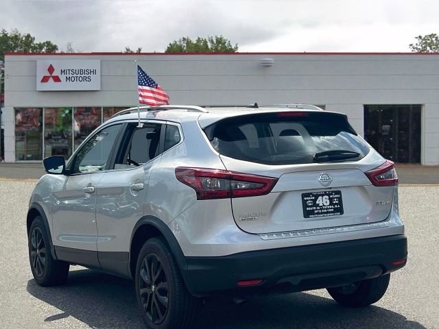 2022 Nissan Rogue Sport AWD SV