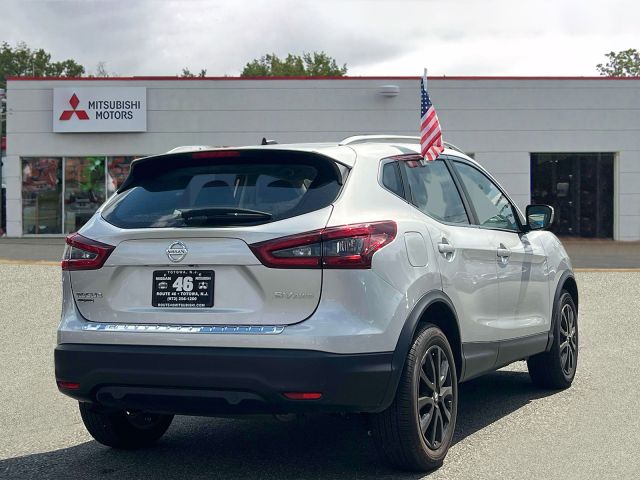 2022 Nissan Rogue Sport AWD SV