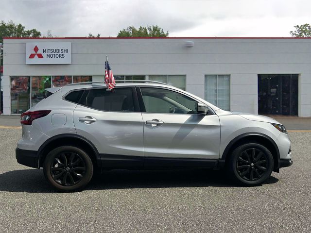 2022 Nissan Rogue Sport AWD SV