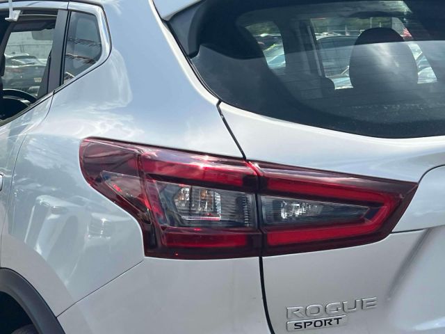 2022 Nissan Rogue Sport AWD SV