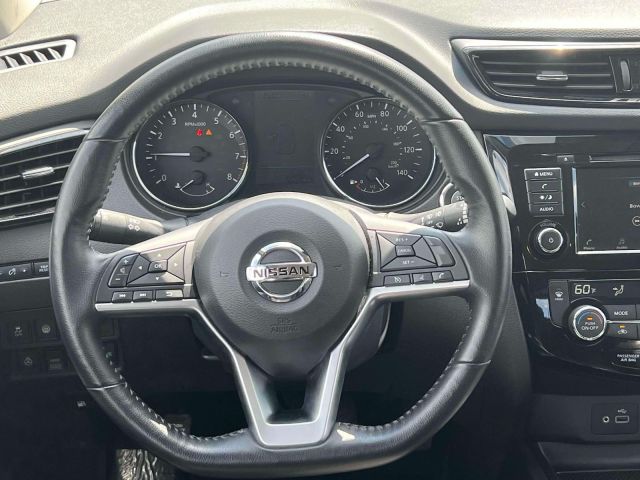 2022 Nissan Rogue Sport AWD SV