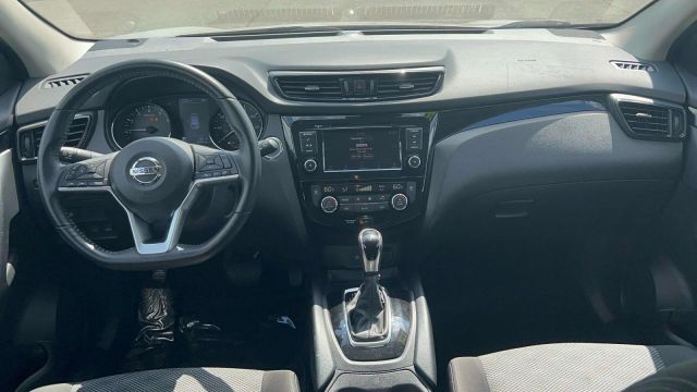 2022 Nissan Rogue Sport AWD SV