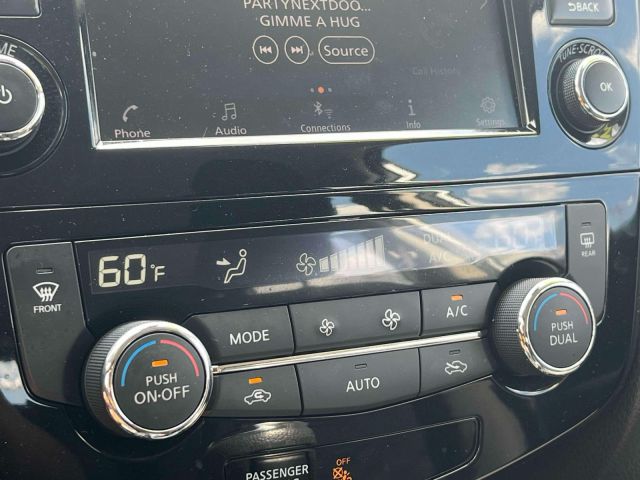 2022 Nissan Rogue Sport AWD SV