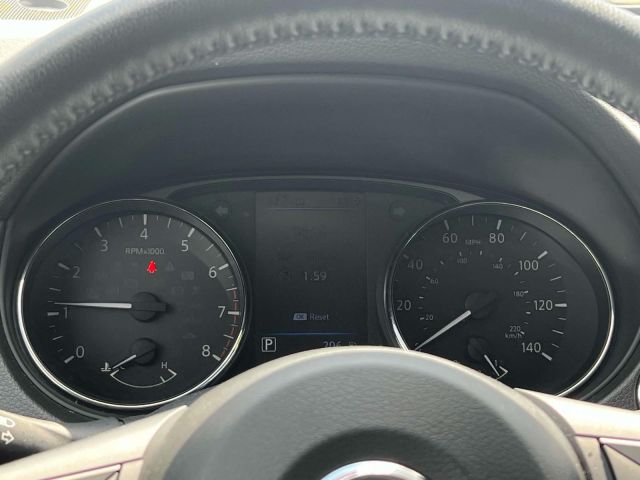 2022 Nissan Rogue Sport AWD SV