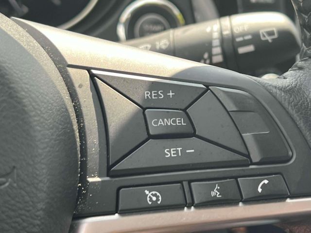 2022 Nissan Rogue Sport AWD SV
