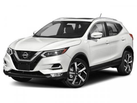 2022 Nissan Rogue Sport SL 2022 Nissan Rogue Sport SL
