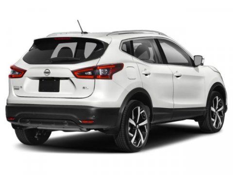 2022 Nissan Rogue Sport SL 2022 Nissan Rogue Sport SL