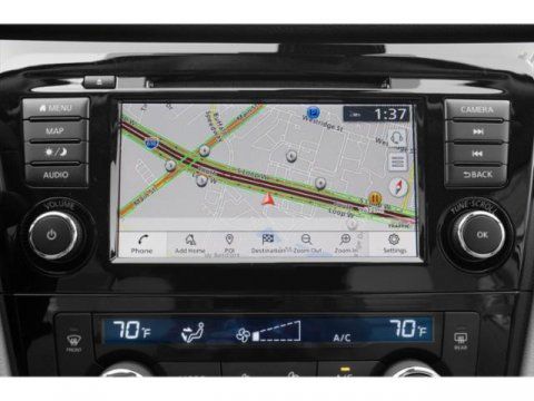 2022 Nissan Rogue Sport SL 2022 Nissan Rogue Sport SL