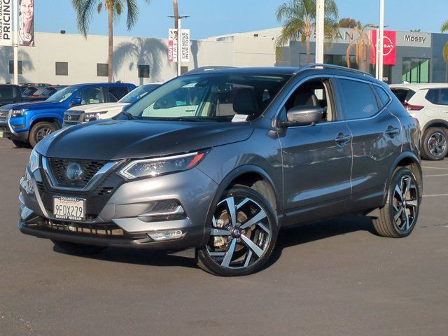 2022 Nissan Rogue Sport SL