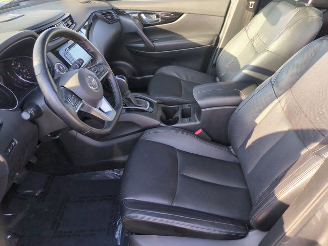 2022 Nissan Rogue Sport SL