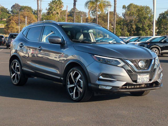 2022 Nissan Rogue Sport SL