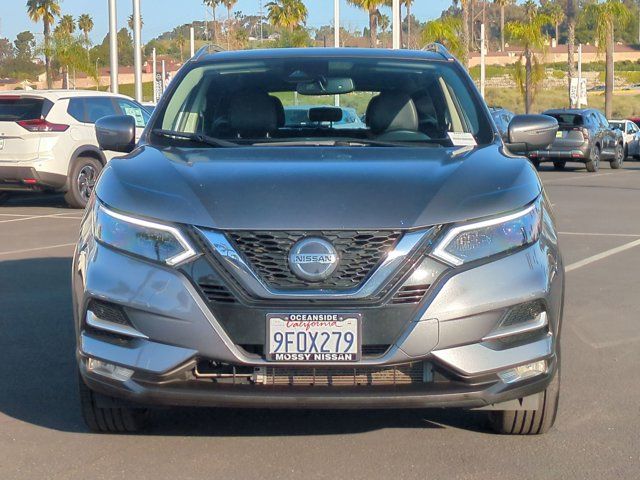 2022 Nissan Rogue Sport SL