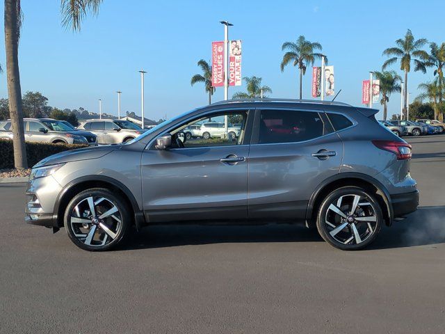 2022 Nissan Rogue Sport SL