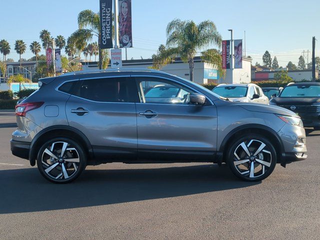 2022 Nissan Rogue Sport SL