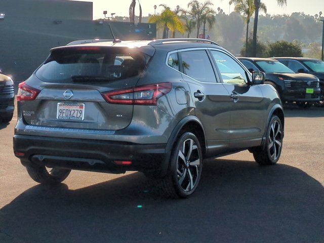 2022 Nissan Rogue Sport SL