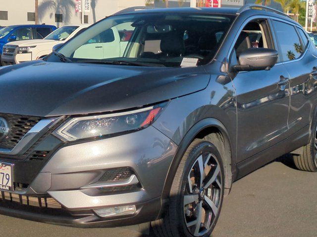 2022 Nissan Rogue Sport SL