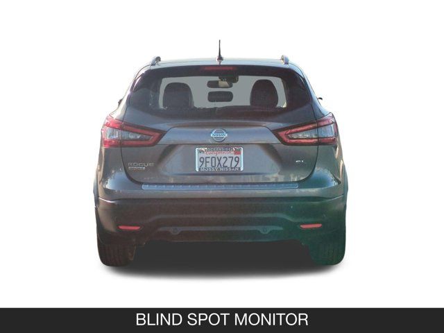 2022 Nissan Rogue Sport SL