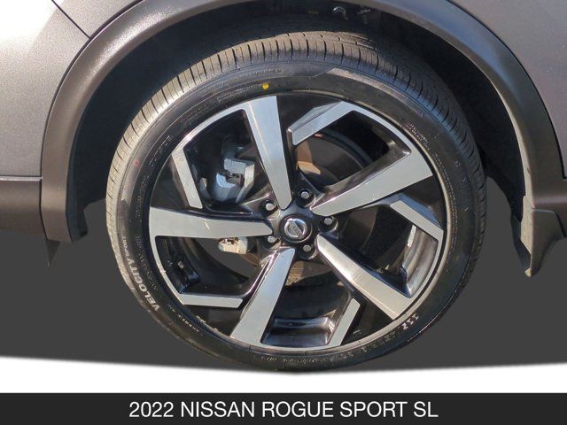 2022 Nissan Rogue Sport SL