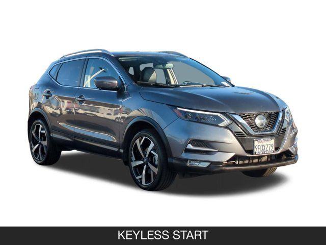 2022 Nissan Rogue Sport SL