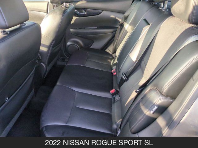 2022 Nissan Rogue Sport SL