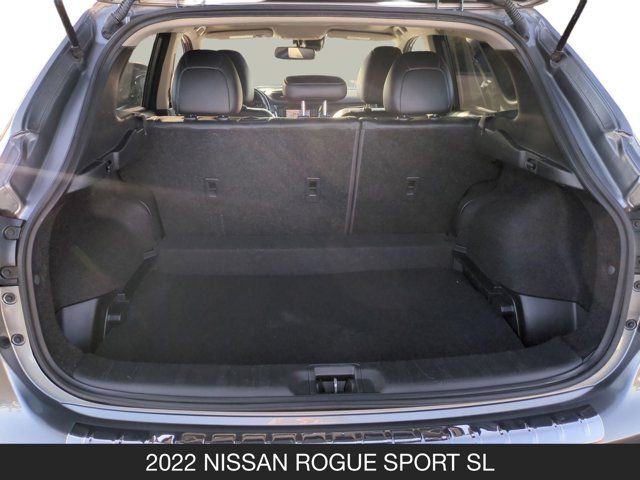 2022 Nissan Rogue Sport SL
