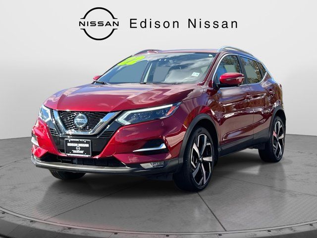 2022 Nissan Rogue Sport SL 2022 Nissan Rogue Sport SL