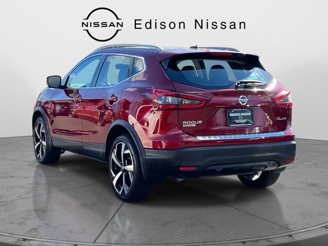 2022 Nissan Rogue Sport SL 2022 Nissan Rogue Sport SL
