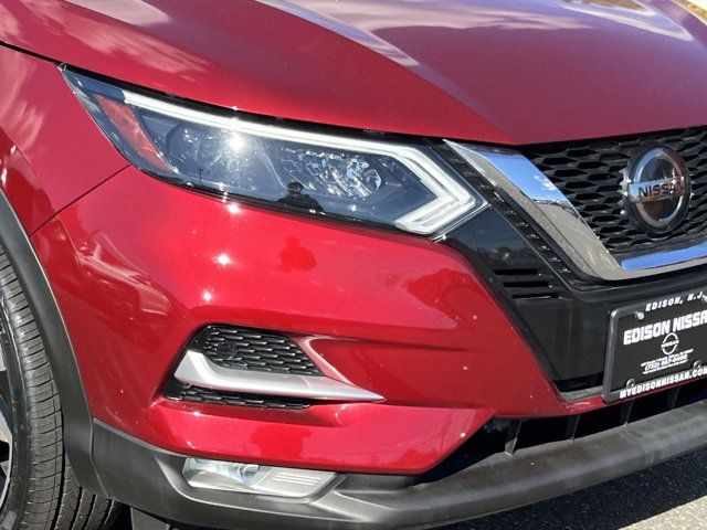 2022 Nissan Rogue Sport SL 2022 Nissan Rogue Sport SL