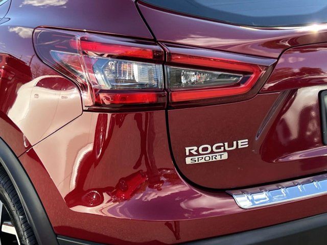 2022 Nissan Rogue Sport SL 2022 Nissan Rogue Sport SL