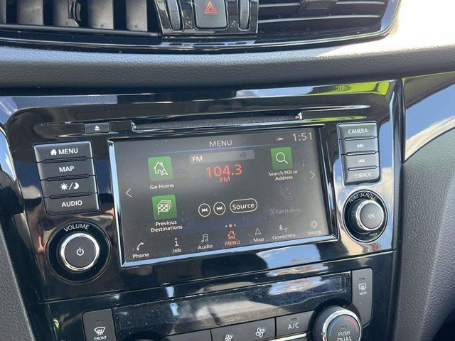 2022 Nissan Rogue Sport SL 2022 Nissan Rogue Sport SL