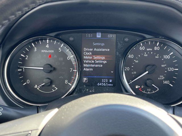 2022 Nissan Rogue Sport SL 2022 Nissan Rogue Sport SL