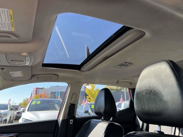 2022 Nissan Rogue Sport SL 2022 Nissan Rogue Sport SL