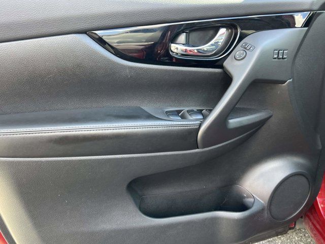 2022 Nissan Rogue Sport SL 2022 Nissan Rogue Sport SL