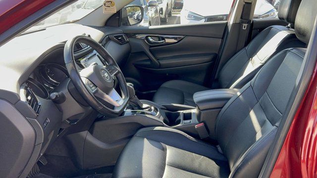 2022 Nissan Rogue Sport SL 2022 Nissan Rogue Sport SL