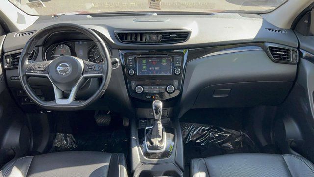 2022 Nissan Rogue Sport SL 2022 Nissan Rogue Sport SL