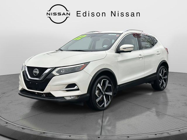 2022 Nissan Rogue Sport SL 2022 Nissan Rogue Sport SL