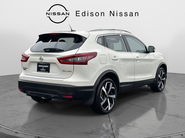2022 Nissan Rogue Sport SL 2022 Nissan Rogue Sport SL