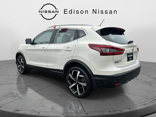 2022 Nissan Rogue Sport SL 2022 Nissan Rogue Sport SL